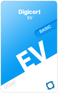 DigiCert Basic EV