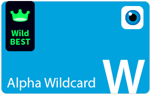 GlobalSign Alpha WildCard
