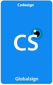 GlobalSign Codesign(USB미포함) 