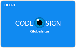 GlobalSign Codesign+eToken