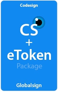 GlobalSign Codesign+eToken