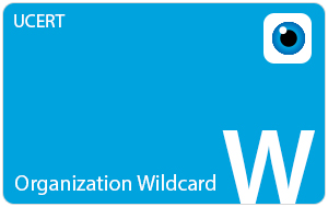 GlobalSign Organization WildCard